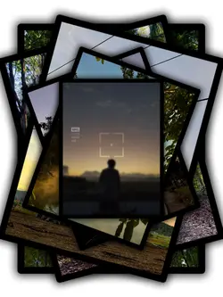 6Pic Frame Aesthetic