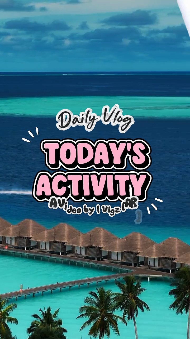 Daily vlog 