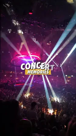 concert memories