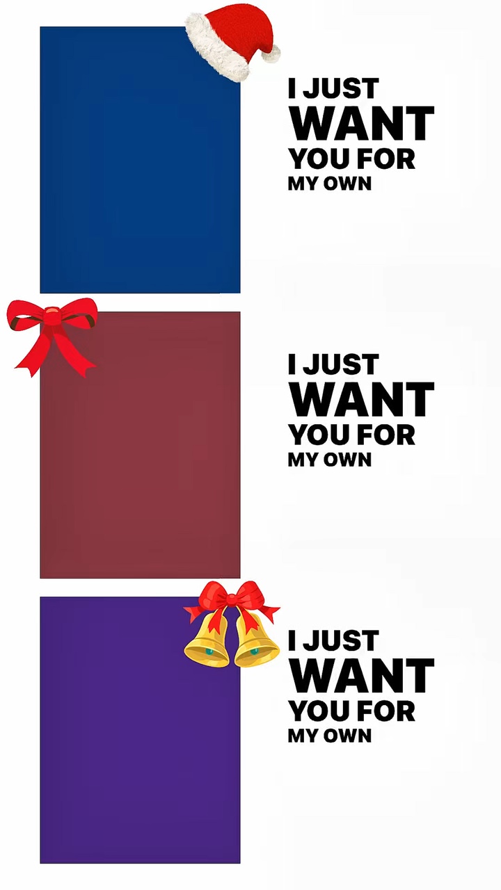 AllIWantForChristmas