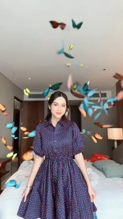 trend kupu kupu