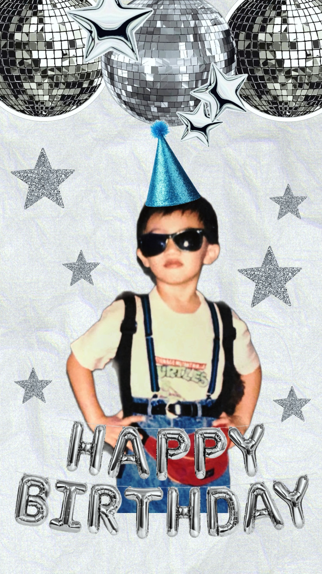 tarjeta cumpleaños!🎂