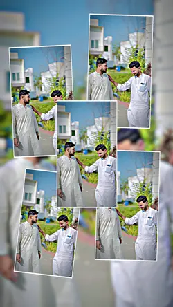 One Click Template🌸