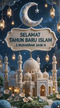 Tahun Baru Islam 