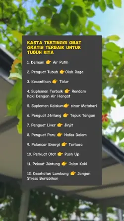 baru tau