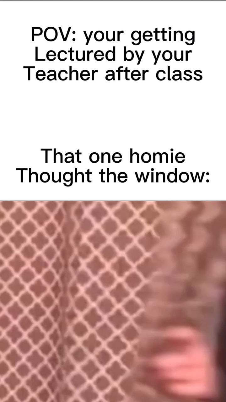 Can anyone relate?