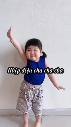 Nhảy cùng bé nào