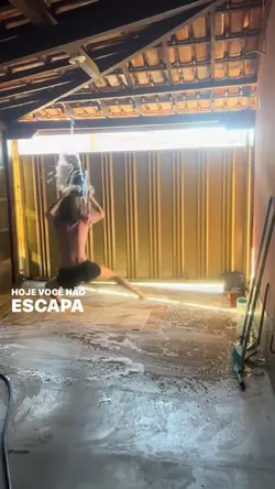 Hoje você não escapa