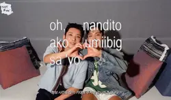 nandito ako umiibig 