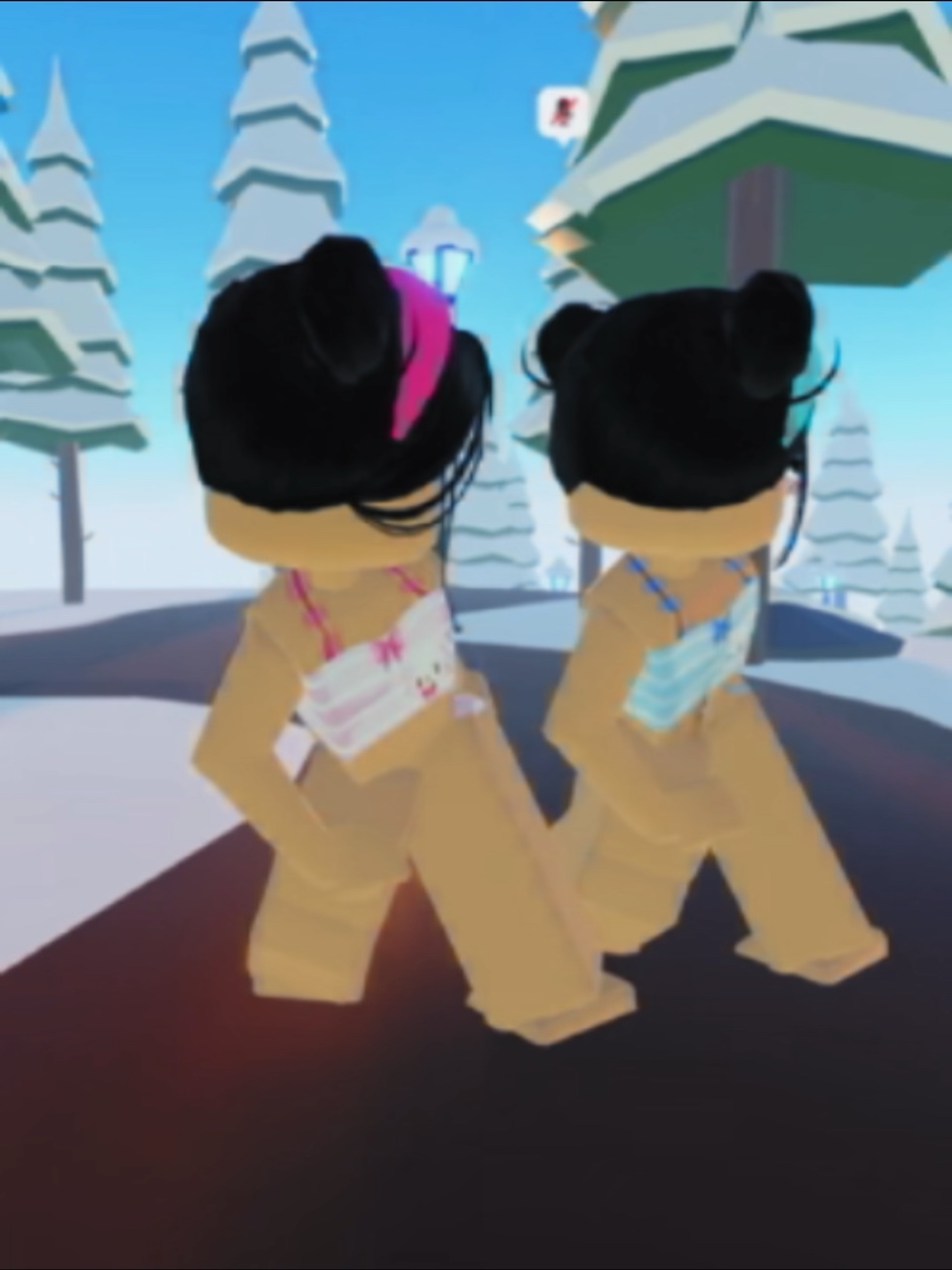 WITH MY POOKS ENOLAA