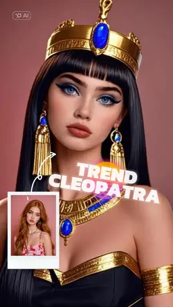Trend Cleopatra