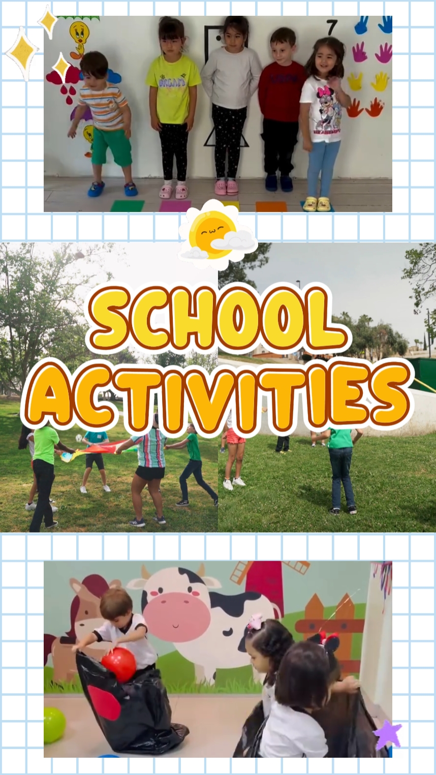 Actividades Escolares