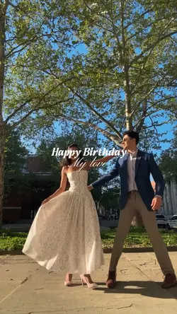 birthday my love 
