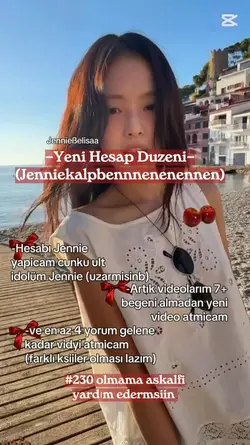Jennie kanal duZeni