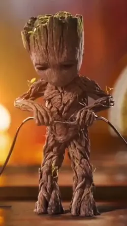Mini Groot 