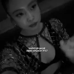 Jennie geçişli clip