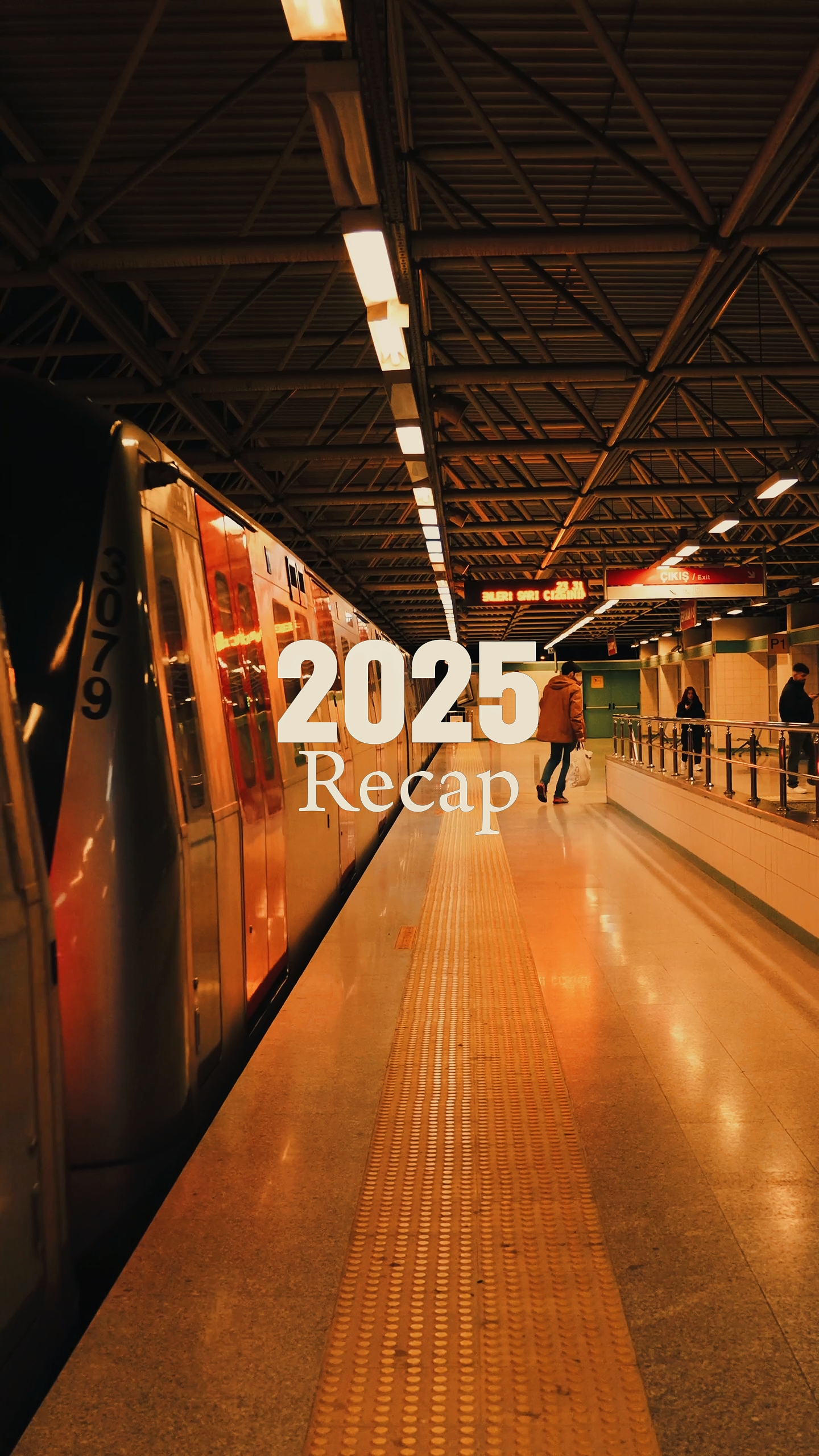 RÉCAPITULATIF 2025