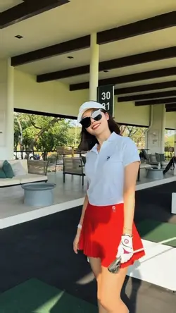 Golf story