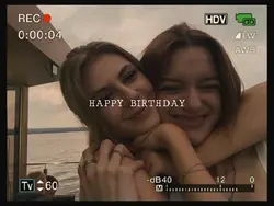 birthday vintage