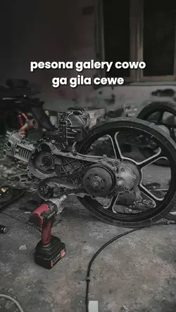 pesona galery cowo
