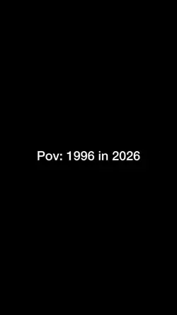 1996 in 2026 Age