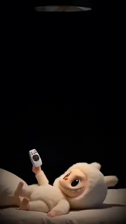 labubu dynamic wallp