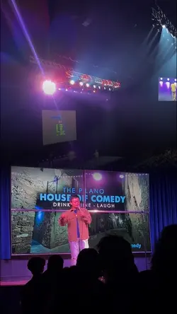 Comedy show