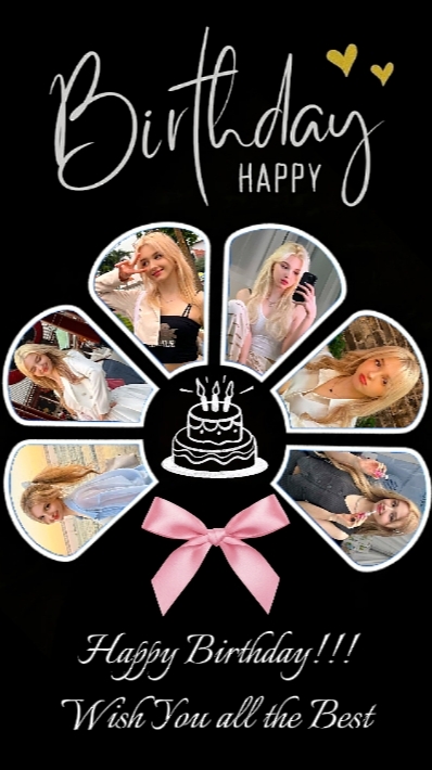 FELIZ CUMPLEAÑOS PARA TI