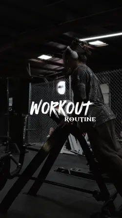 workout routine