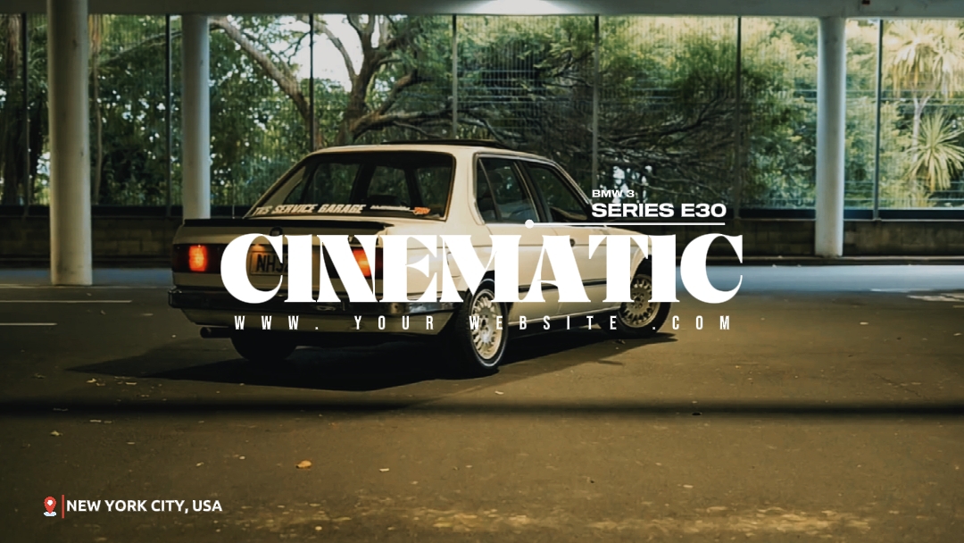 7 Clips Videos Cars