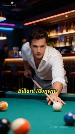 Billard Moment