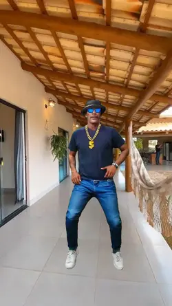 seu madruga dançando