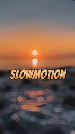 Viral Slowmotion 🔥🖤