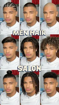 Men Haircuts 