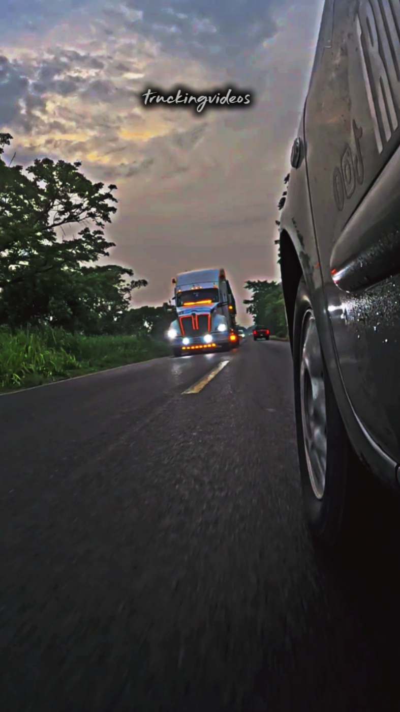 Kaso ng trailer 