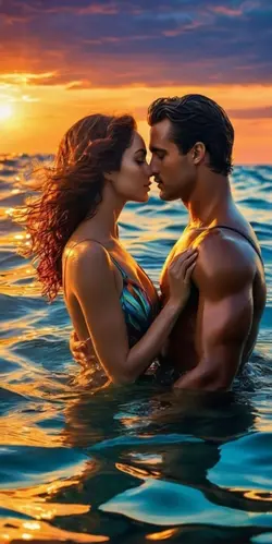 O iubire mare! 