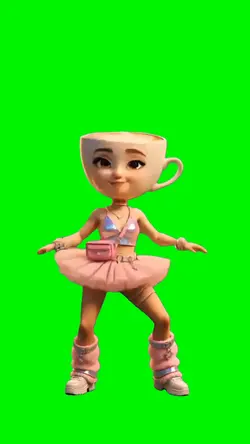 GOZALO Ballerina