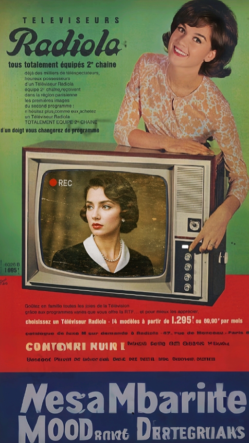 Tv velha