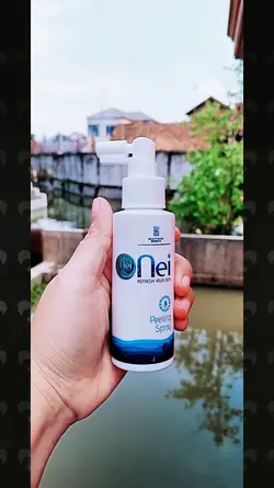 nei peeling spray 