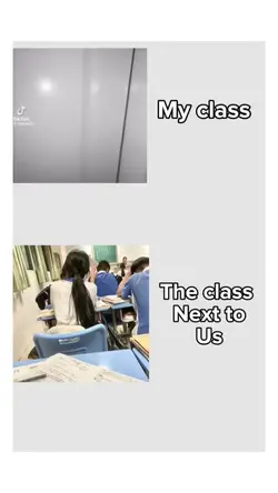 my class be like