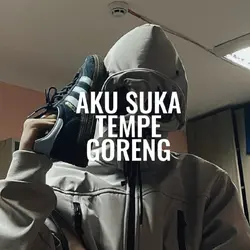 Akusuka tempe goreng