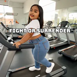 Fight or surrender 