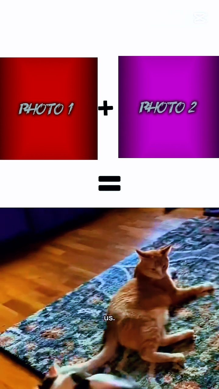nakakatawang template ng trend