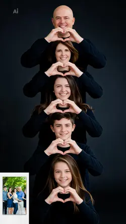 Family filter AI 