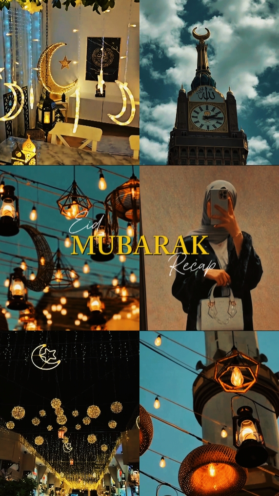 Eid Mubarak recap