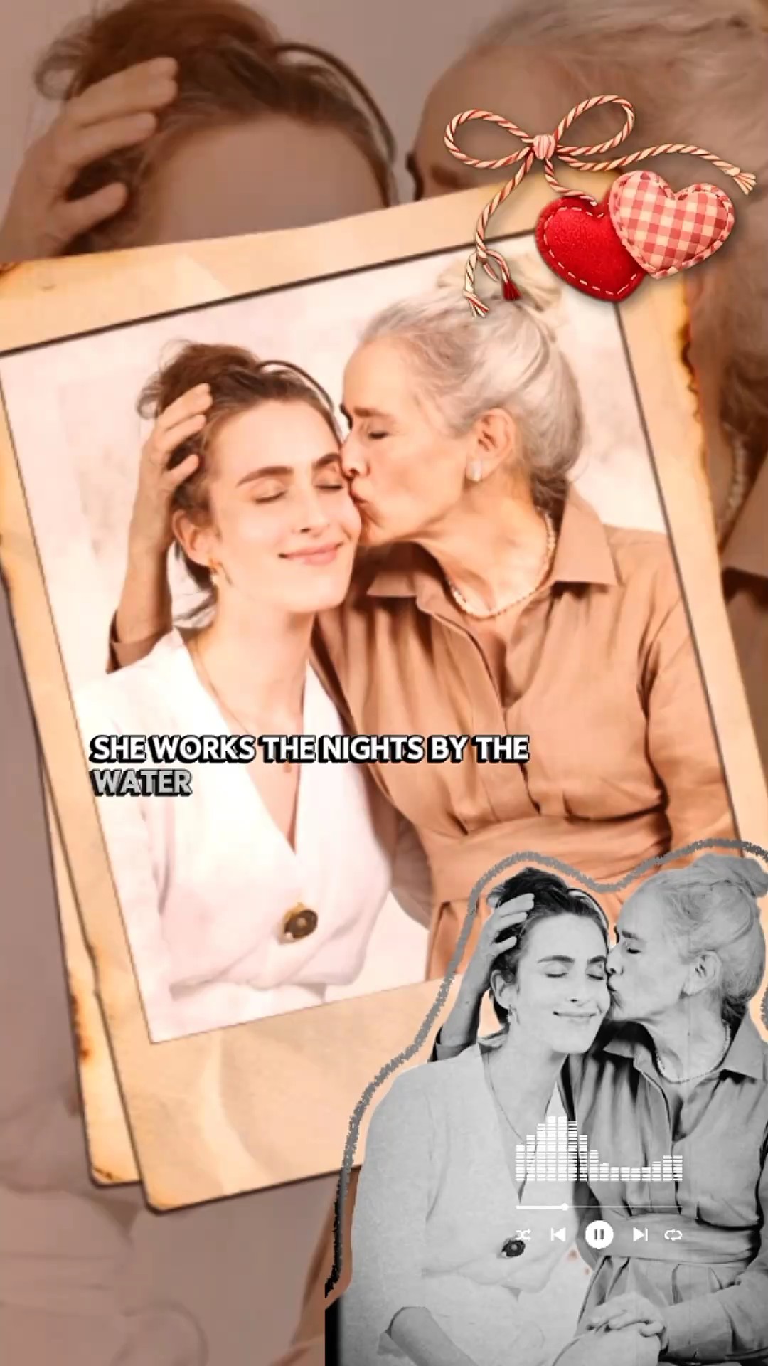 A história da minha mãe