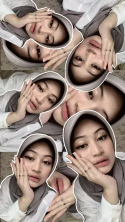 trend frame cute 