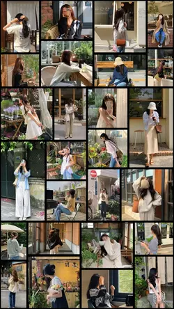 Frame Collage Trend