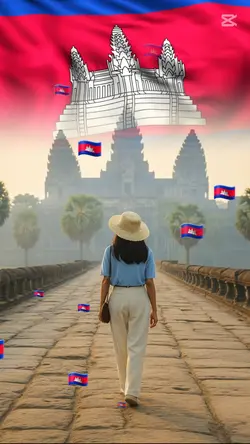 ឱ! ទង់ជាតិខ្មែរ