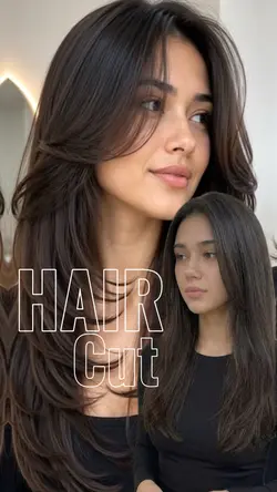 The concept hair cut
